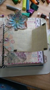 Inside journaling tag